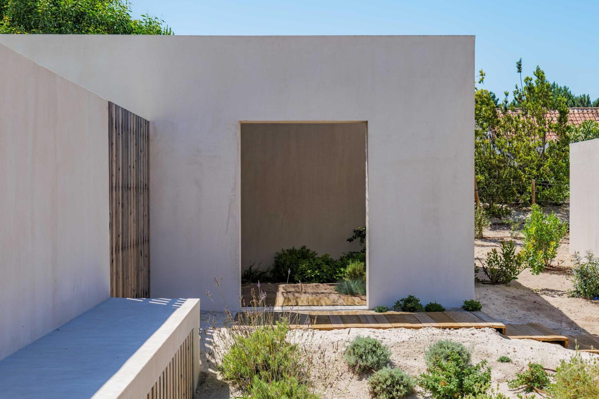 Pure Bungalow Carvalhal  Exterior foto
